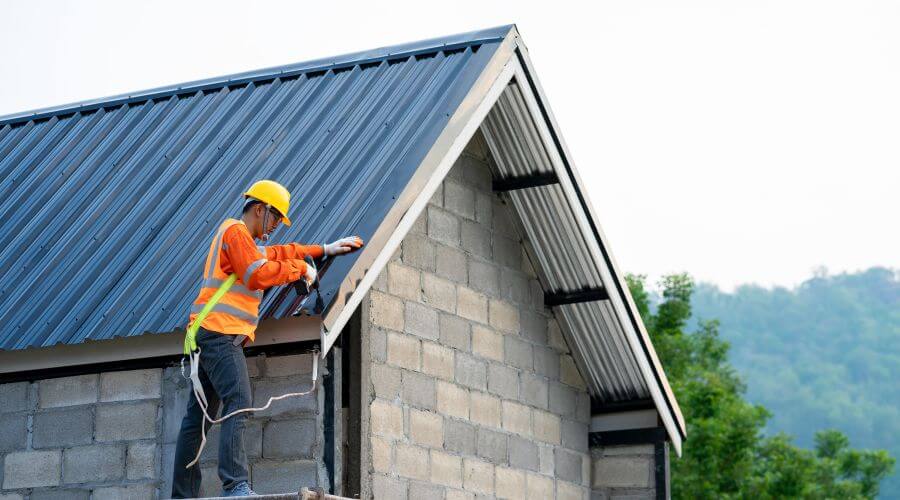 Expert top industrial roofings services in Wilderville, OR